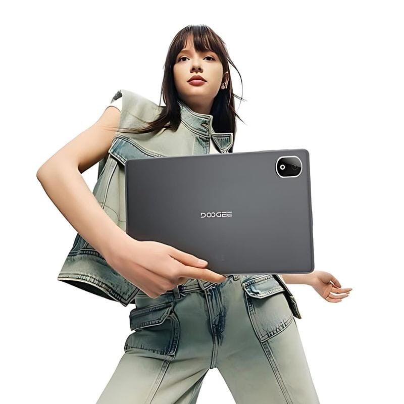 Doogee T30E 11'' 4Go/128Go WiFi+4G Noir - Tablette - Ítem9