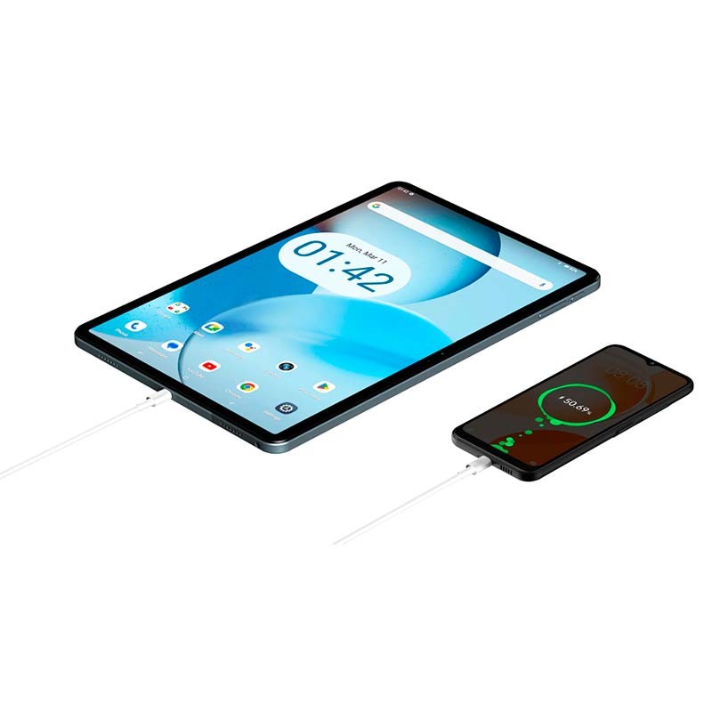 Doogee T30SE 4GB/128GB Negro - Ítem5