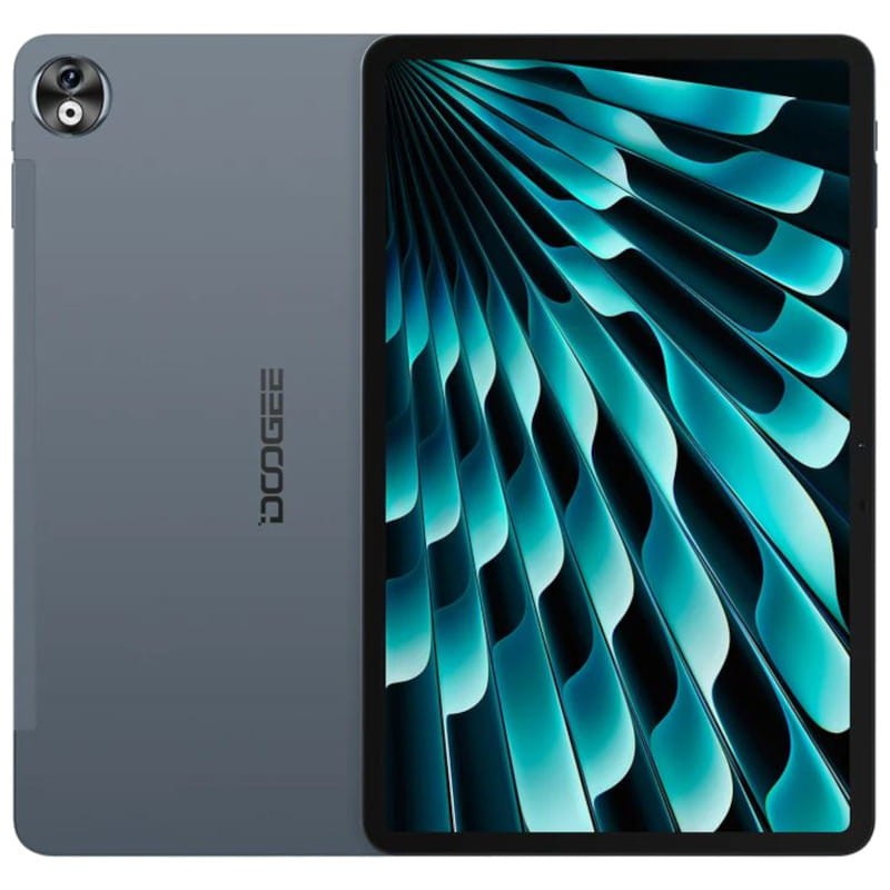 Doogee T40 Pro 4G LTE 12 8GB/512GB Gris - Tablet - Ítem
