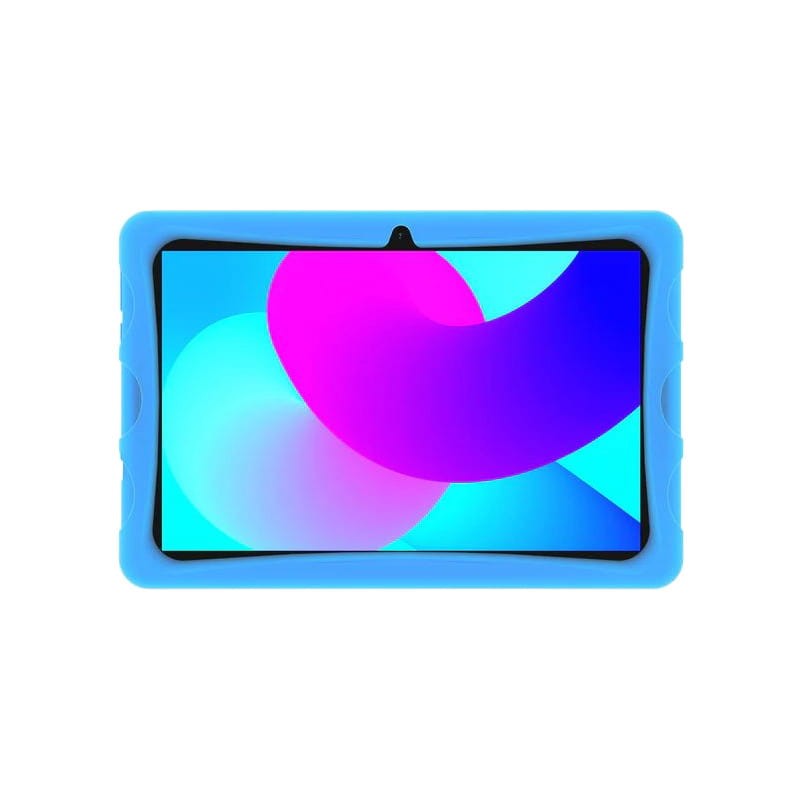 Doogee U10 KID 4GB/128GB Gris + Funda Azul - Tablet - Ítem