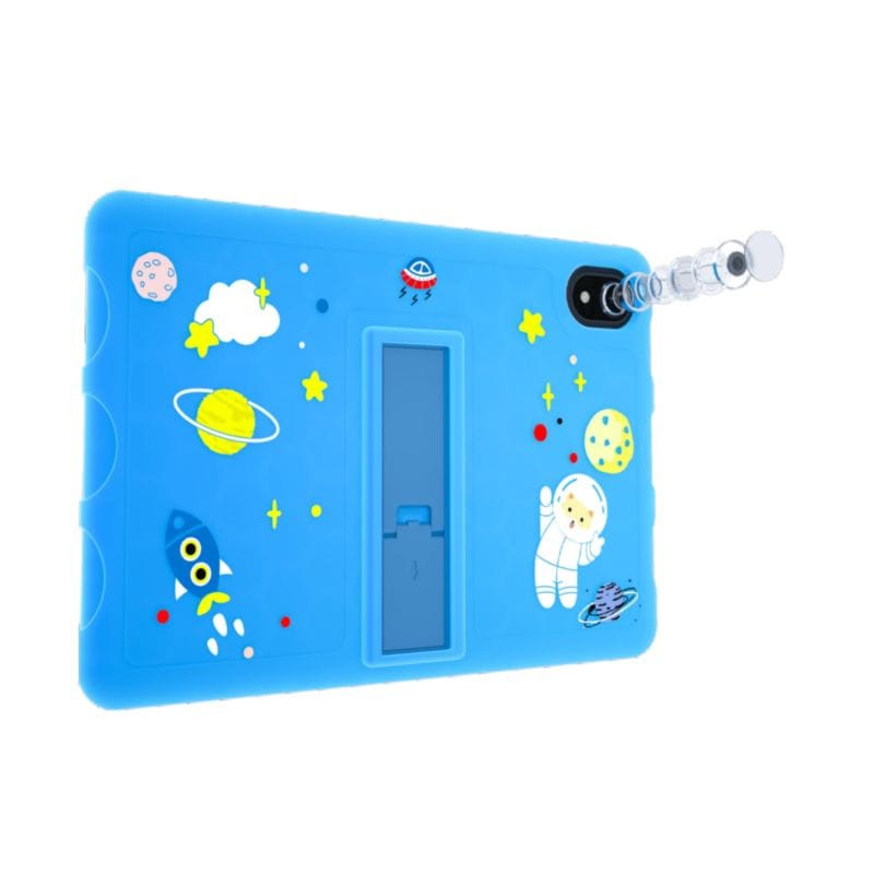 Doogee U10 KID 4GB/128GB Gris + Funda Azul - Tablet - Ítem2