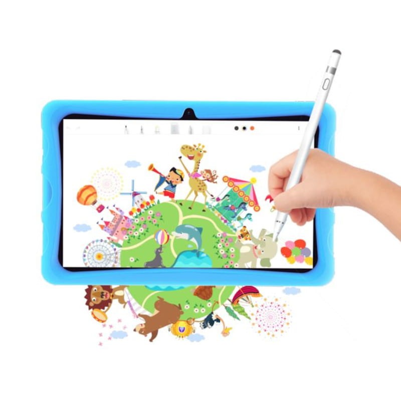 Doogee U10 KID 4GB/128GB Gris + Funda Azul - Tablet - Ítem3