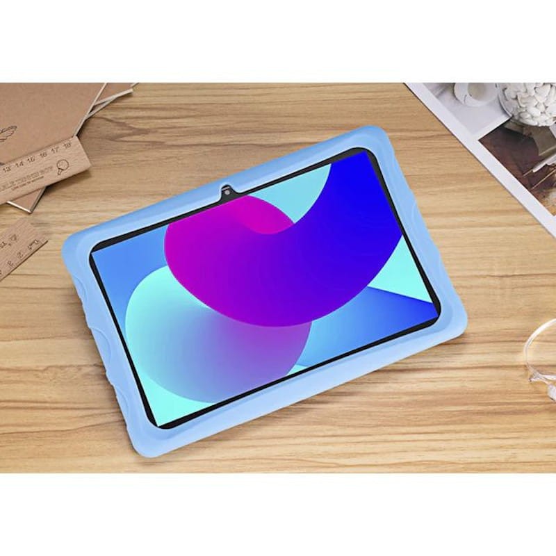 Doogee U10 KID 4GB/128GB Gris + Funda Azul - Tablet - Ítem4