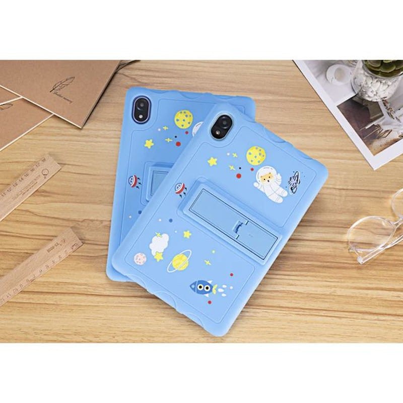Doogee U10 KID 4GB/128GB Gris + Funda Azul - Tablet - Ítem5