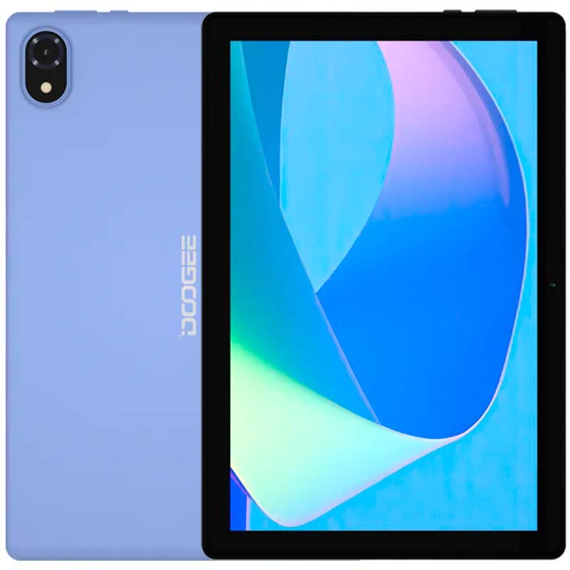 Tablette 8 Pouces Android 10, 4 Go de RAM 64 Go de ROM, Processeur Octa  Core, écran Tactile IPS HD, Double Caméra HD, Protection des Yeux, WIFI  Double