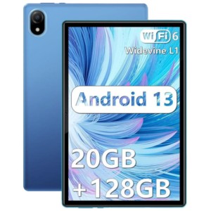 Doogee U10 Pro 8Go/128Go Bleu - Tablette