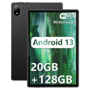 Doogee U10 Pro 8GB/128GB Preto- Tablet
