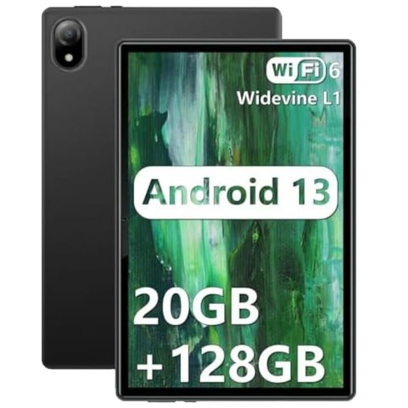 Doogee U10 Pro 8GB/128GB Preto- Tablet - Item