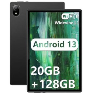 Doogee U10 Pro 8GB/128GB Preto- Tablet