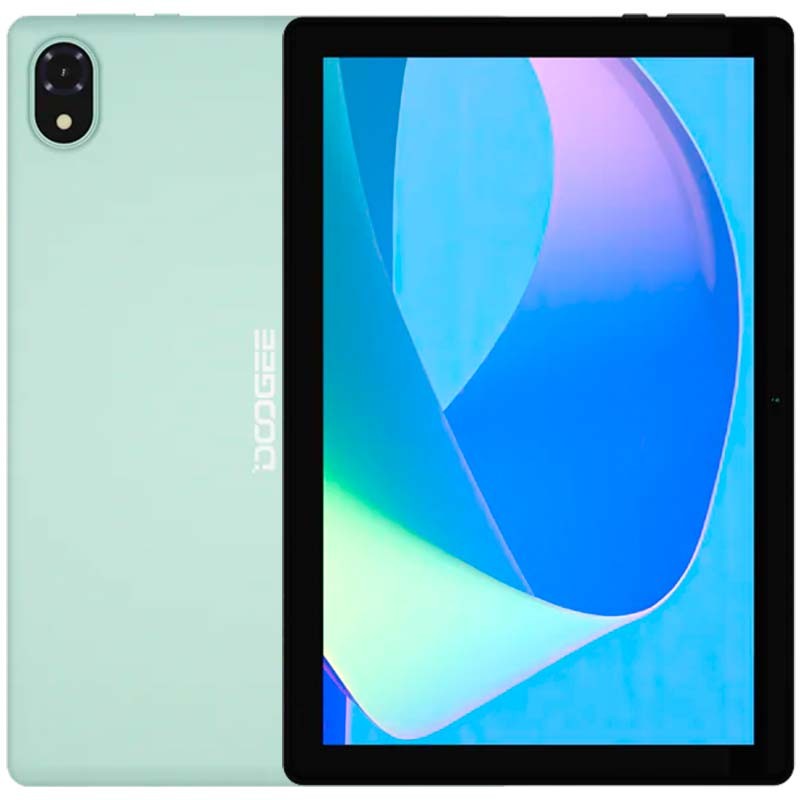 Doogee U10 4GB/128GB Verde - Tablet - Item