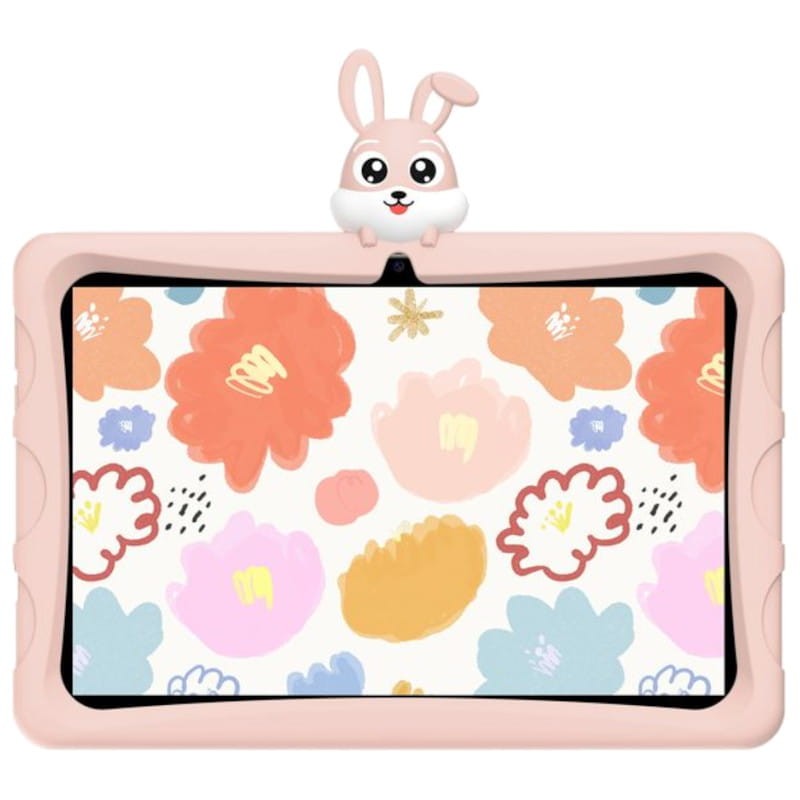Doogee U9Kid 3Go/64Go Rose - Tablette pour enfants - Ítem1