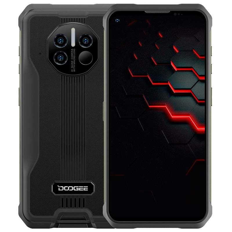 Doogee V10 5G 8GB/128GB - Ítem1