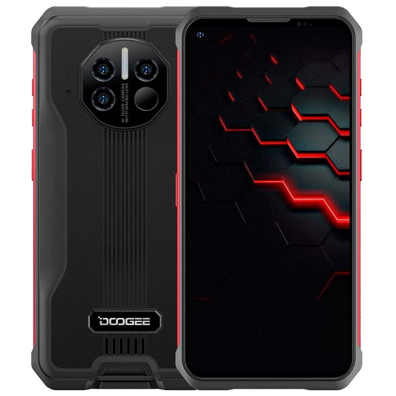 Doogee V10 5G 8GB/128GB - Ítem2