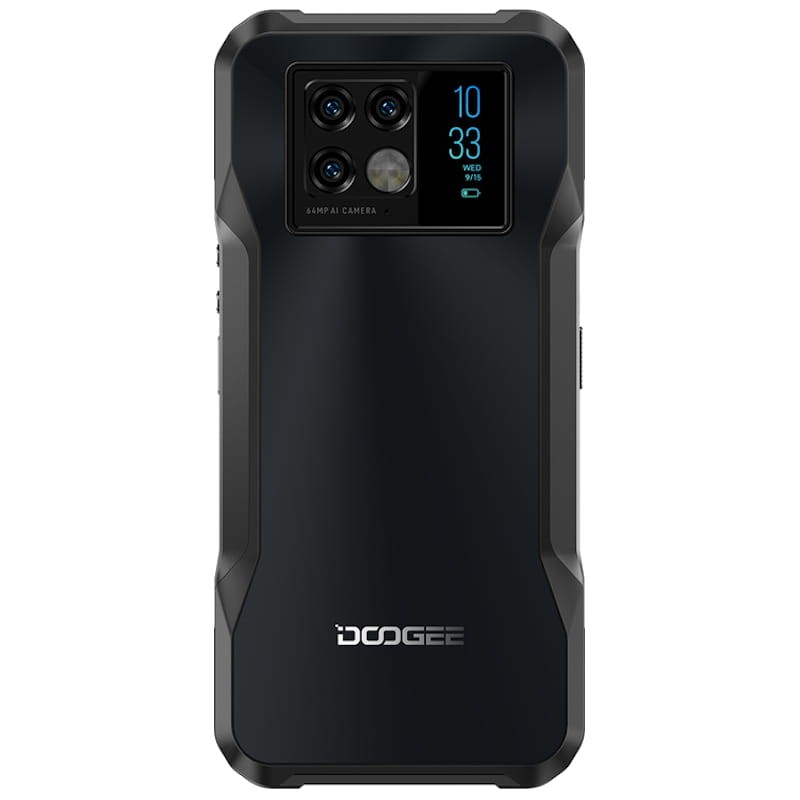 Doogee V20 5G 8GB/128GB Gris Fantasma - Ítem2