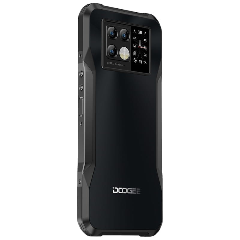 Doogee V20 5G 8GB/128GB Gris Fantasma - Ítem4