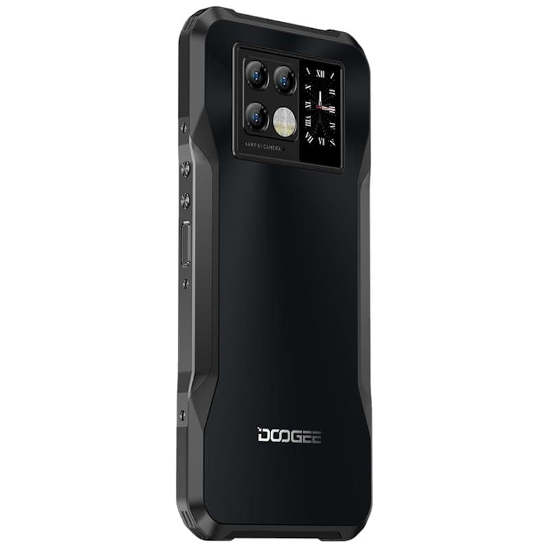 Doogee V20 5G 8Go/128Go Gris Fantôme - Caméra