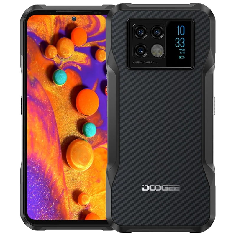 Doogee V20 5G 8Go/256Go Noir - Ítem