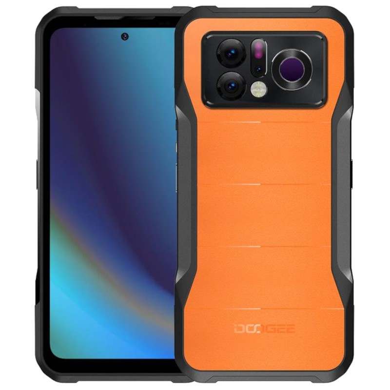 Doogee V20 Pro 12Go/256Go Orange - Téléphone Mobile - Non Scelle - Ítem