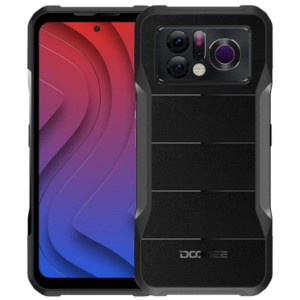 Doogee V20 Pro 12Go/256Go Noir - Téléphone mobile