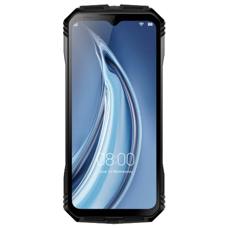 Teléfono móvil Doogee V30 8GB/256GB Negro - Ítem1
