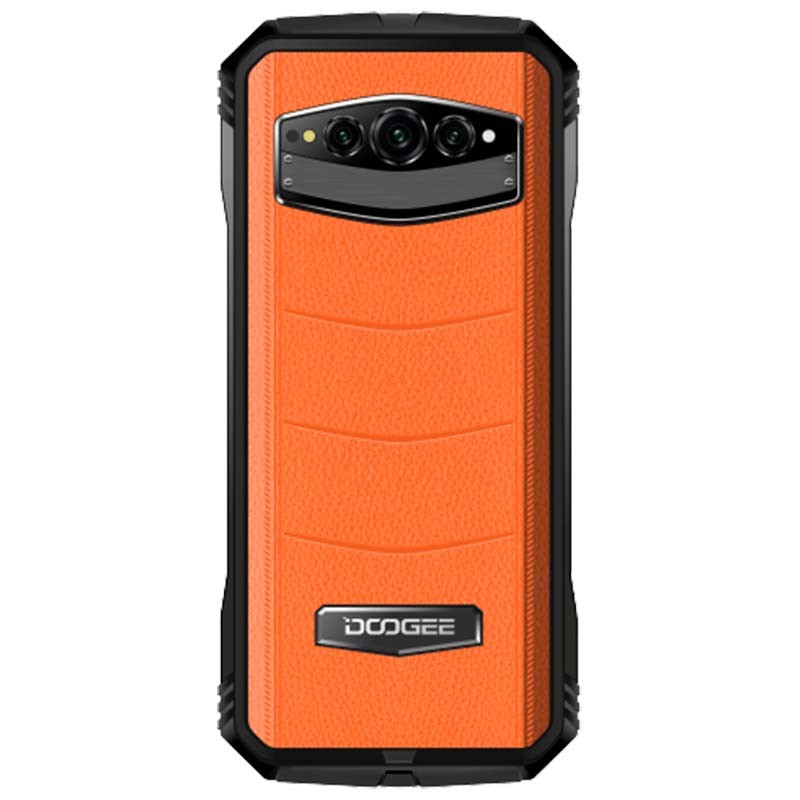 Telemóvel Doogee V30 8GB/256GB Laranja - Item2