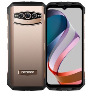 Doogee V30T 12GB/256GB Dourado - Telemóvel