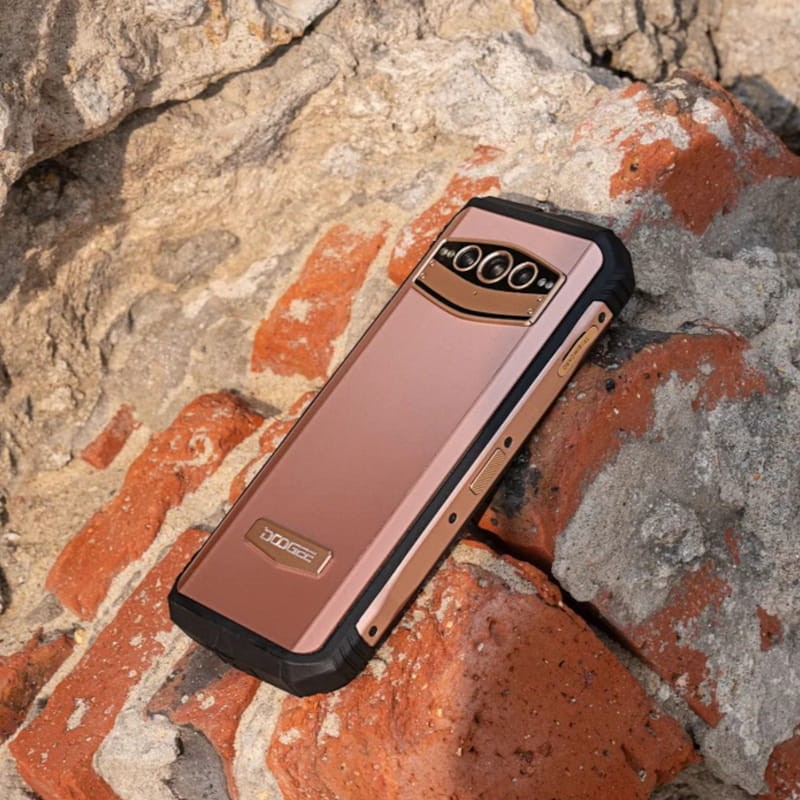 Doogee V30T 12GB/256GB Dourado - Telemóvel - Classe B Refurbished - Item3
