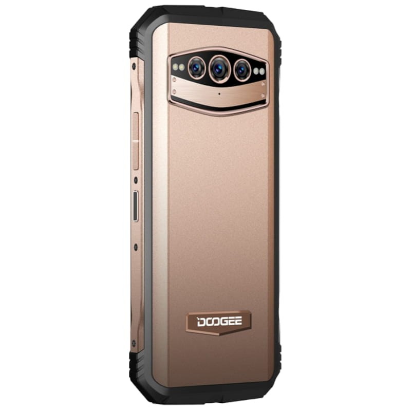Doogee V30T 12GB/256GB Dourado - Telemóvel - Item4