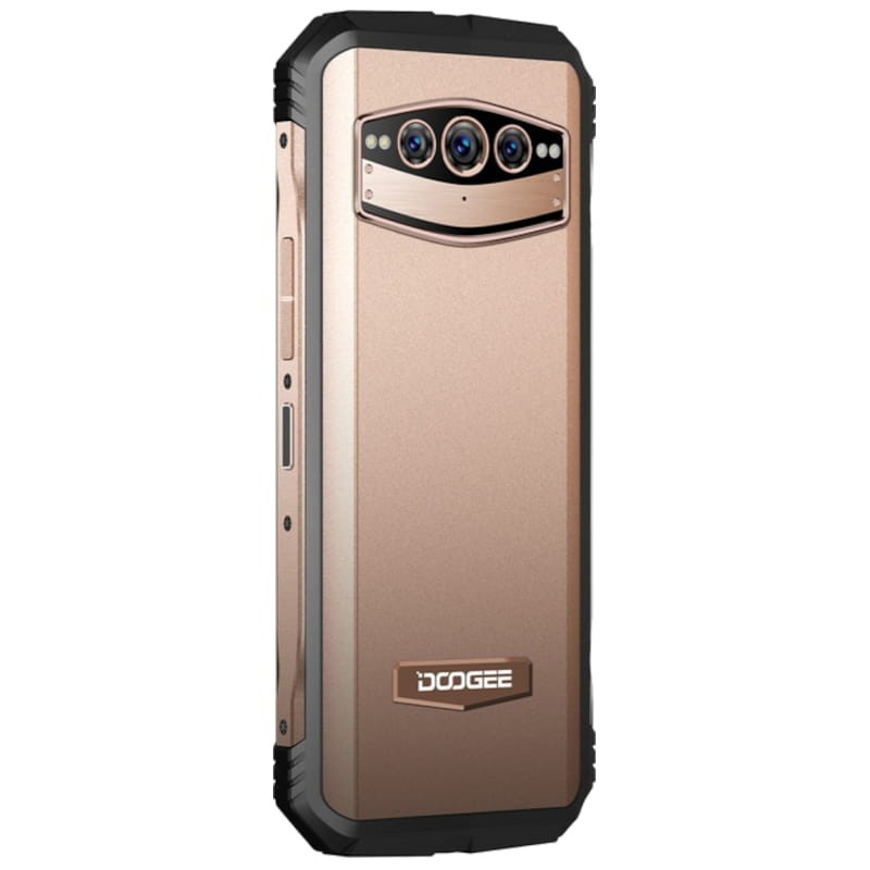 Doogee V30T 12GB/256GB Dourado - Telemóvel - Classe B Refurbished - Item4
