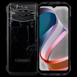 Doogee V30T 12Go/256Go Noir Marbre - Téléphone portable - Class B Refurbished