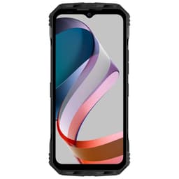 Doogee V30T 12Go/256Go Noir - Téléphone portable - Frontale