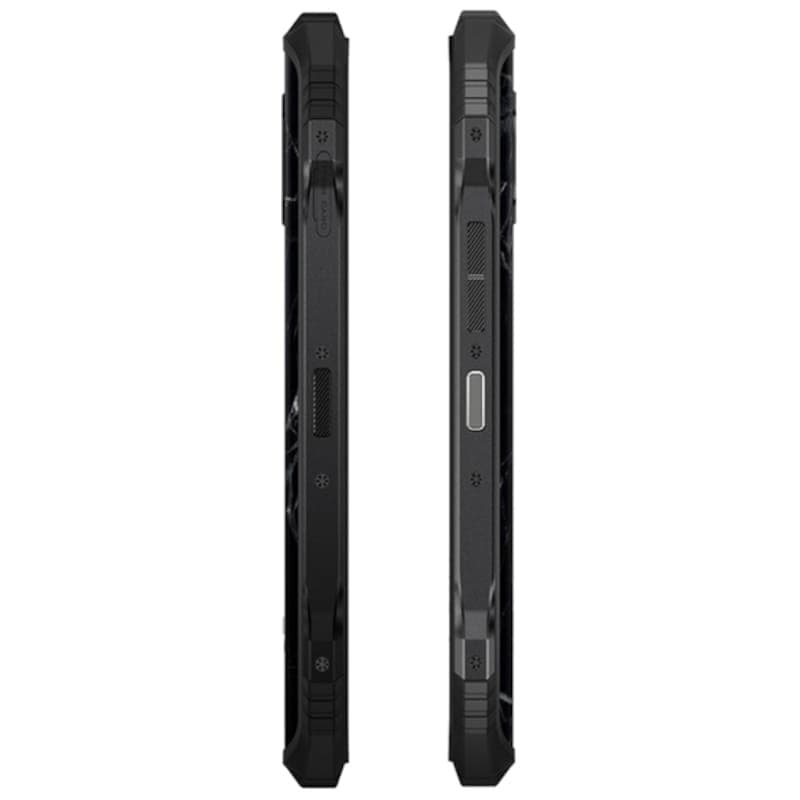 Doogee V30T 12Go/256Go Noir - Téléphone portable - Latéral droite