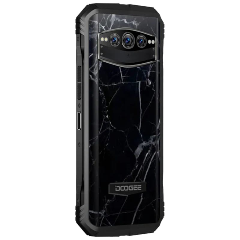 Doogee V30T 12GB/256GB Preto - Telemóvel - Item6