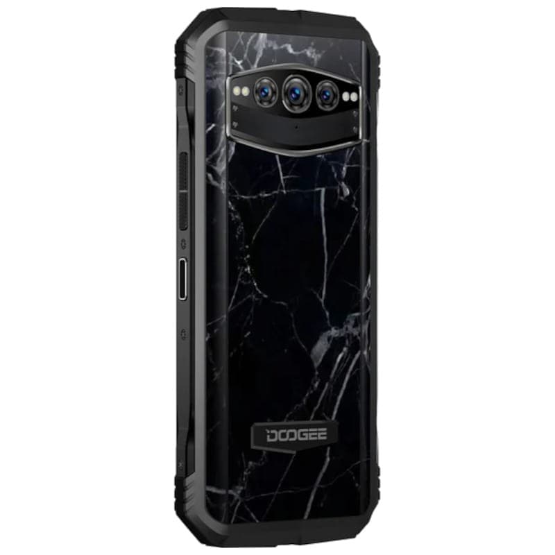 Doogee V30T 12Go/256Go Noir - Téléphone portable - Maigrir