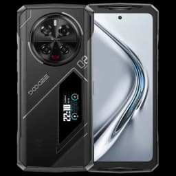 Doogee V40 Pro 5G 16Go/512Go Argent - Class B Refurbished - mobile durci