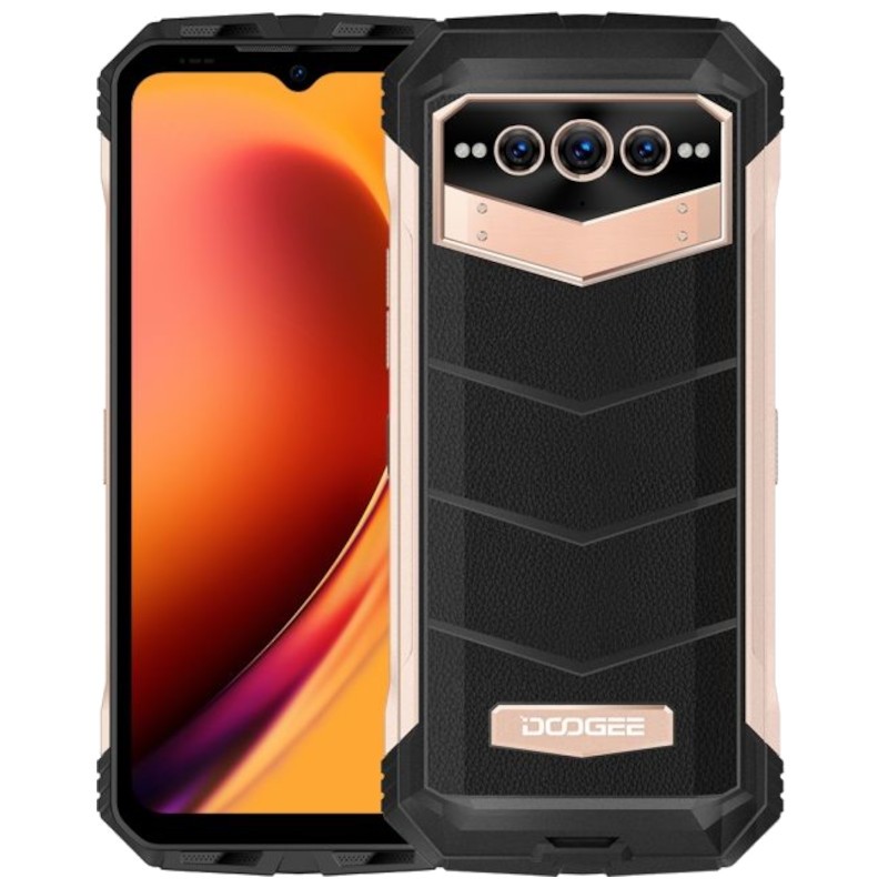 Doogee V Max 12GB/256GB 5G Dorado - Teléfono móvil - Ítem