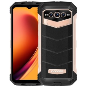 Doogee V Max 12GB/256GB 5G Dorado - Teléfono móvil