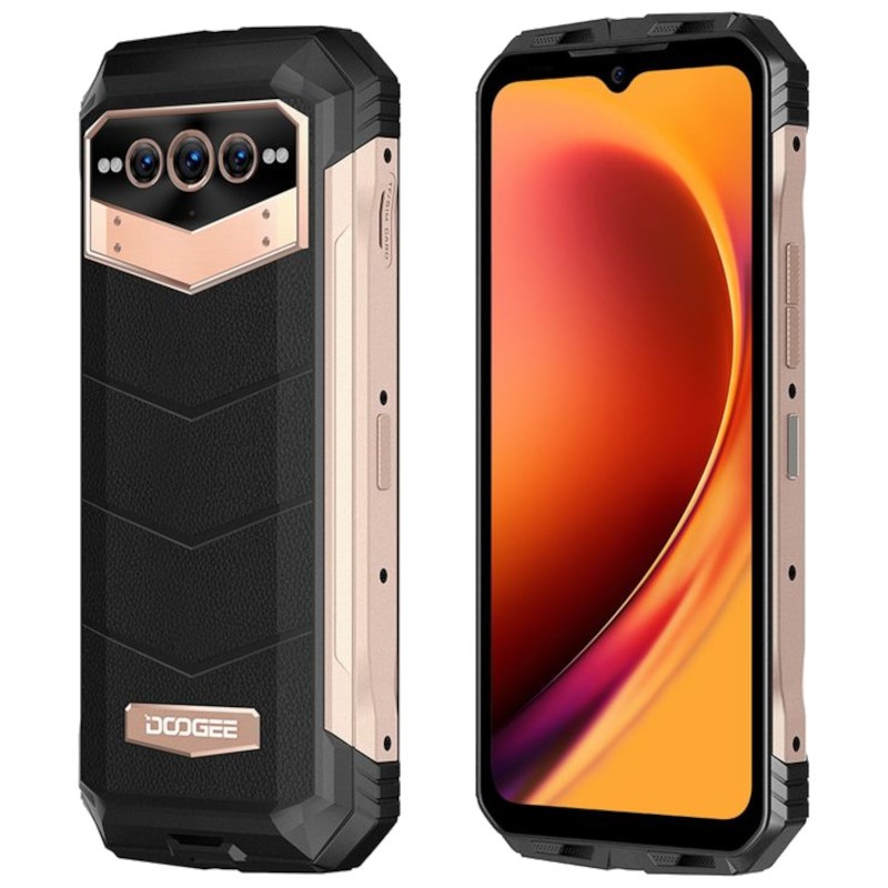 Doogee V Max 12Go/256Go 5G Or - Téléphone portable - Ítem3