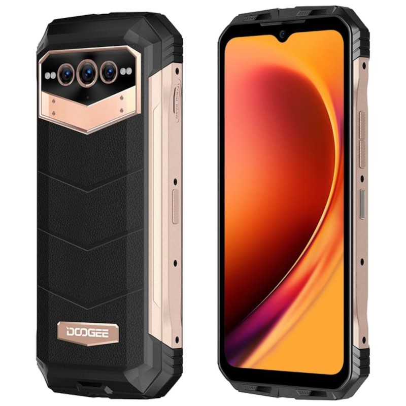 Doogee V Max 12GB/256GB 5G Dorado - Teléfono móvil - Ítem3