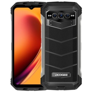 Doogee V Max 12GB/256GB 5G Preto - Telemóvel