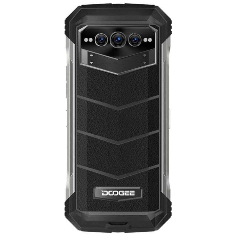 Doogee V Max 12GB/256GB 5G Negro - Teléfono móvil - Ítem2