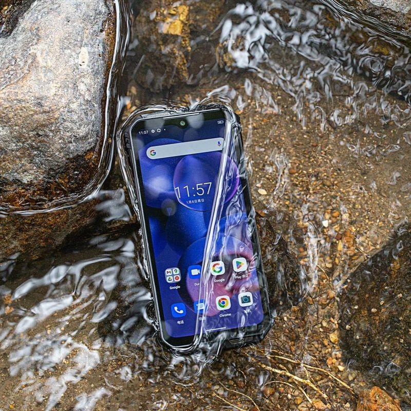 Doogee V Max 12Go/256Go 5G Noir - Téléphone portable - Ítem6
