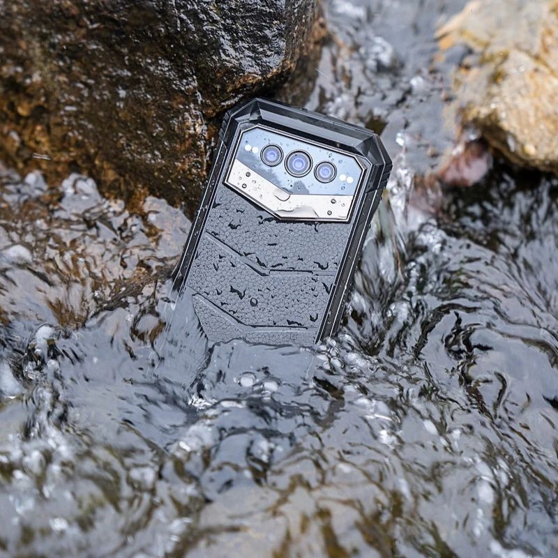 Doogee V Max 12Go/256Go 5G Noir - Téléphone portable - Ítem8