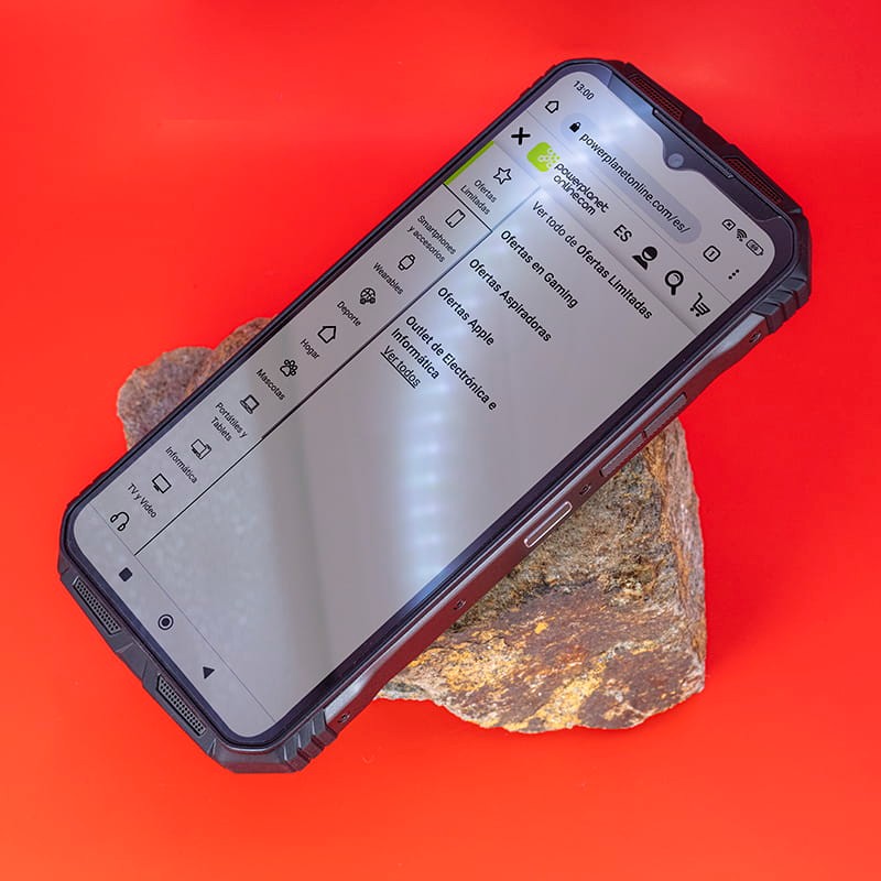 Doogee V Max 12Go/256Go 5G Noir - Téléphone portable - Ítem12