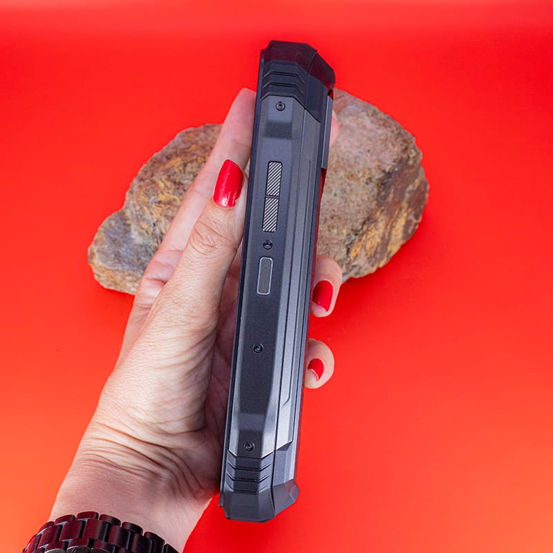 Doogee V Max 12Go/256Go 5G Noir - Téléphone portable - Ítem13
