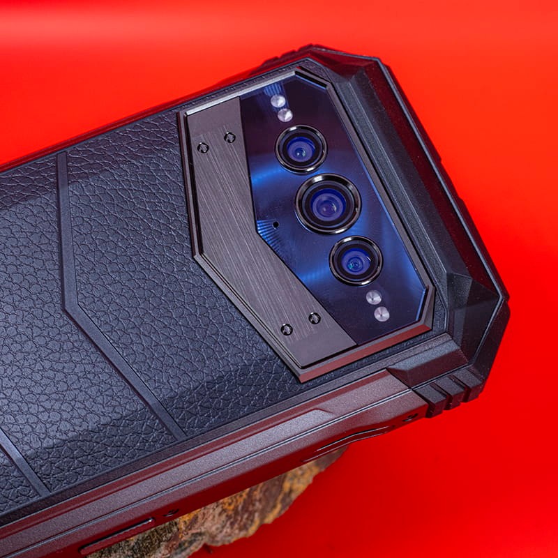 Doogee V Max 12Go/256Go 5G Noir - Téléphone portable - Ítem14