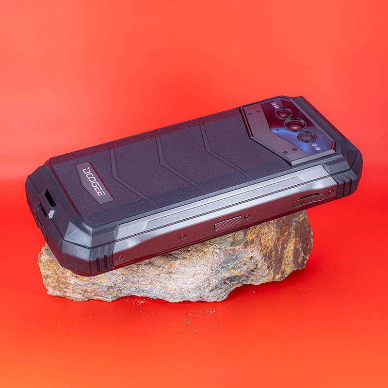 Doogee V Max 12Go/256Go 5G Noir - Téléphone portable - Ítem15