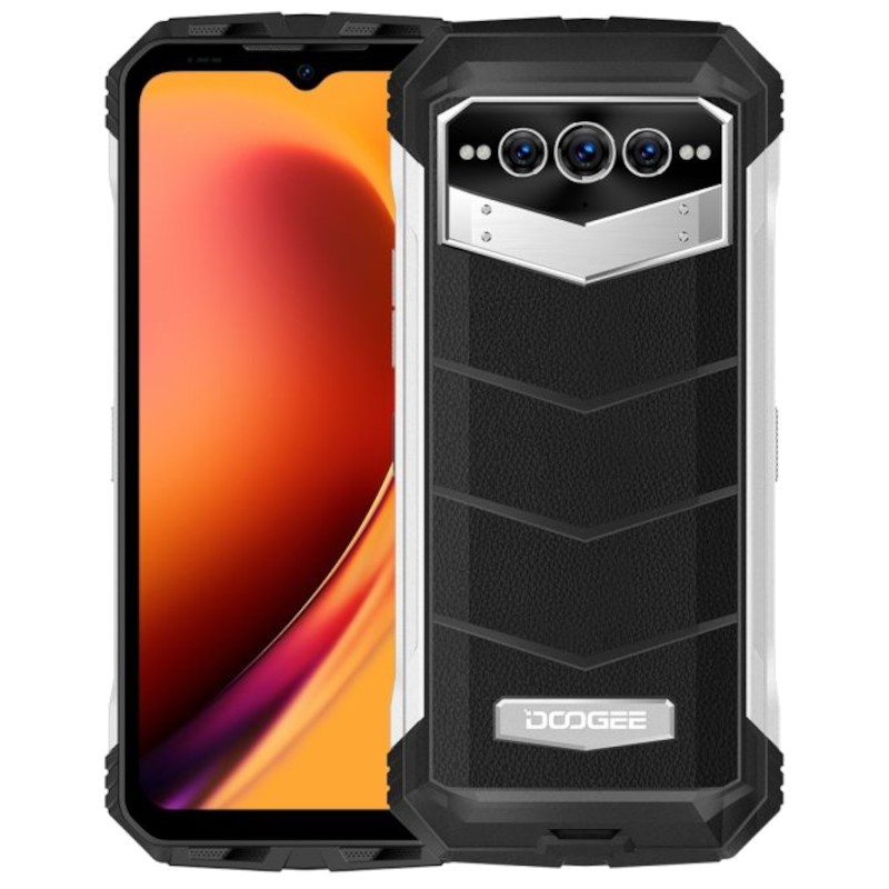 Doogee V Max 12GB/256GB 5G Plata - Teléfono móvil - Ítem