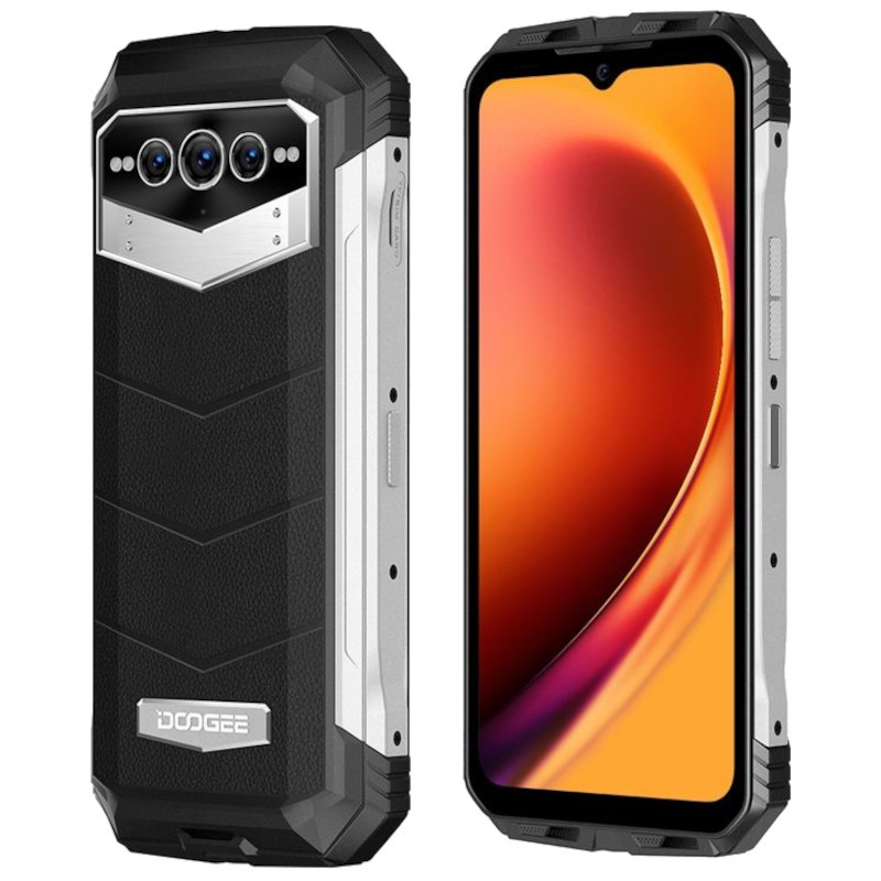 Doogee V Max 12GB/256GB 5G Prateado - Telemóvel - Item3