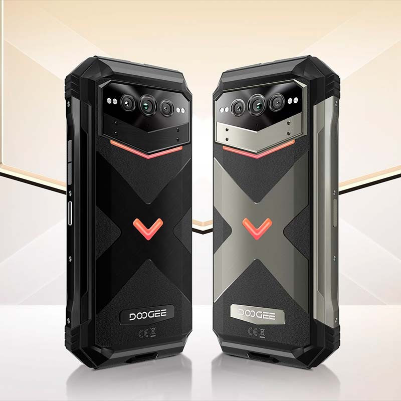 Doogee V Max Plus 16GB/512GB Gris - Téléphone mobile rugged - Ítem10